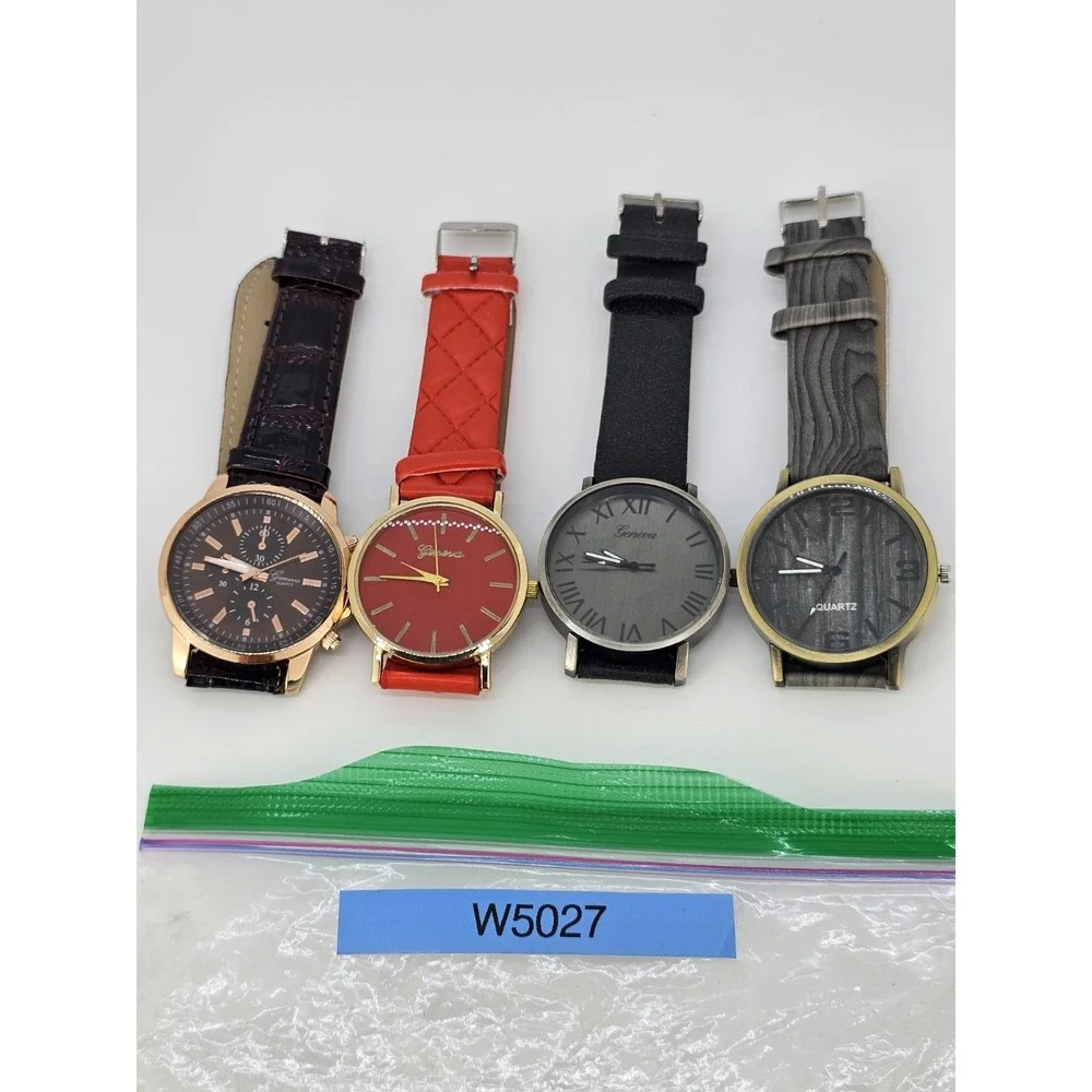 4X Men's Women's Gifts Watches For Birthday Graduation Christmas Gifts Watches‎